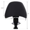 Motorcycle Front Driver Rider Backrest Fit For Honda Goldwing 1800 GL1800 2018-2025