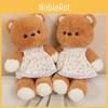 Teddy Clothed Bear Plush Toy Cartoon Stuffed Animal Doll Kids Birthday Gift