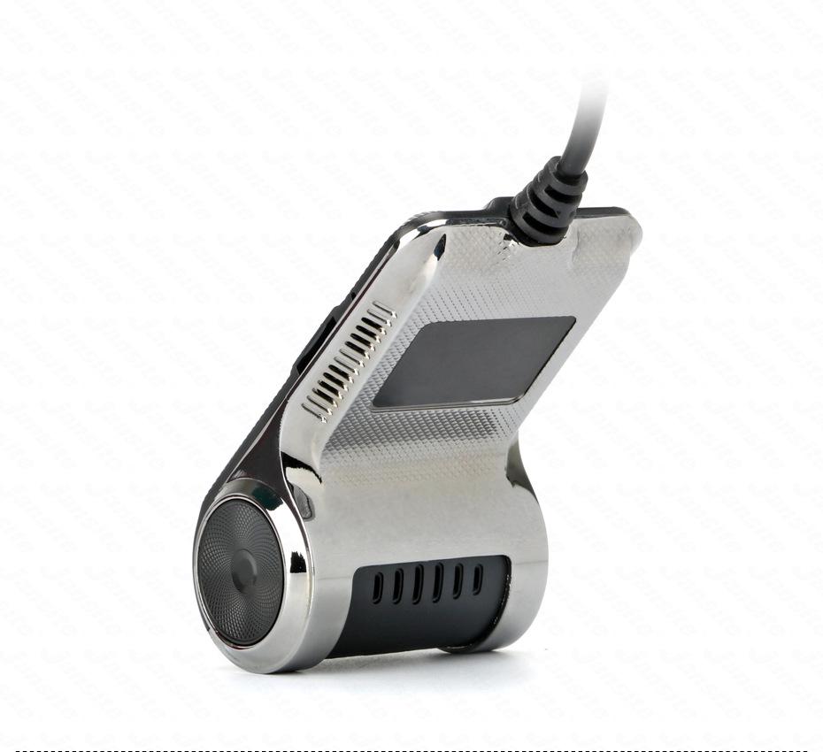 Видеорегистратор Android USB с высоким разрешением и навигацией ADAS