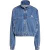 adidas Джинсовая спортивная кофта Originals Premium Essentials IW5762