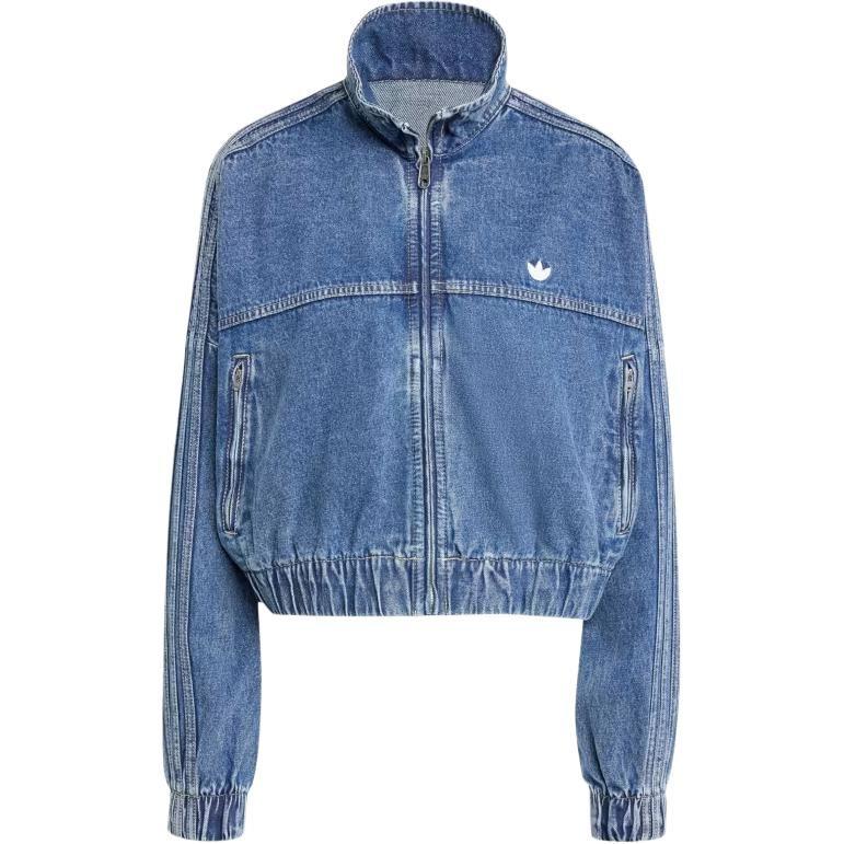 adidas Джинсовая спортивная кофта Originals Premium Essentials IW5762