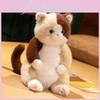 Simulation Stuffed Cat Doll Animal Cartoon Plush Toys Decoration Gifts Kids