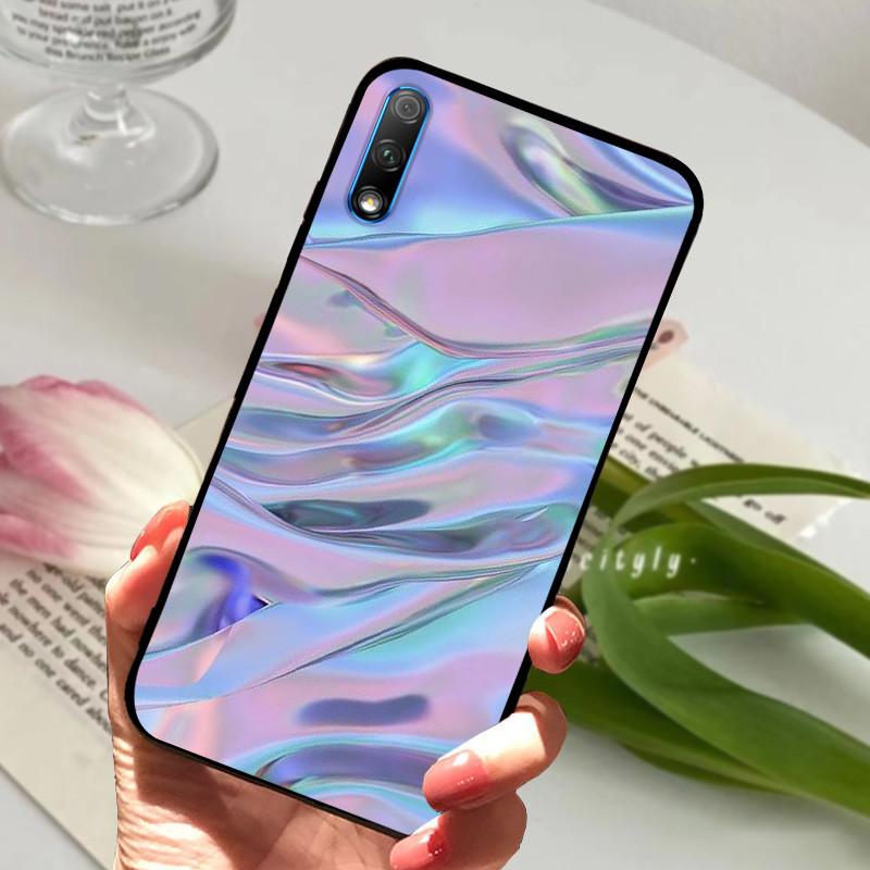Чехлы для Honor 9X для huawei Honor 9X Pro Мягкие силиконовые задние крышки из ТПУ для Honor9X Чехол для телефона China Coque 9 X Pro Coque Fundas