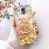 Transparent For Samsung S5 Case Fashion Butterfly Cute Cat Funny Painted Cover For Samsung Galaxy S5 SM-G900F SM-G900M Casing