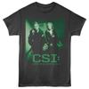 Мужская футболка CSI Расследование преступлений Гриссом и Уиллоу