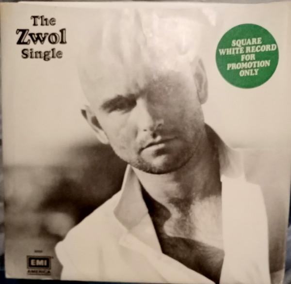 7-дюймовая пластинка WALTER ZWOL The Zwol Single New York City SPRO8905 EMI America 1978 США Рок Б/у