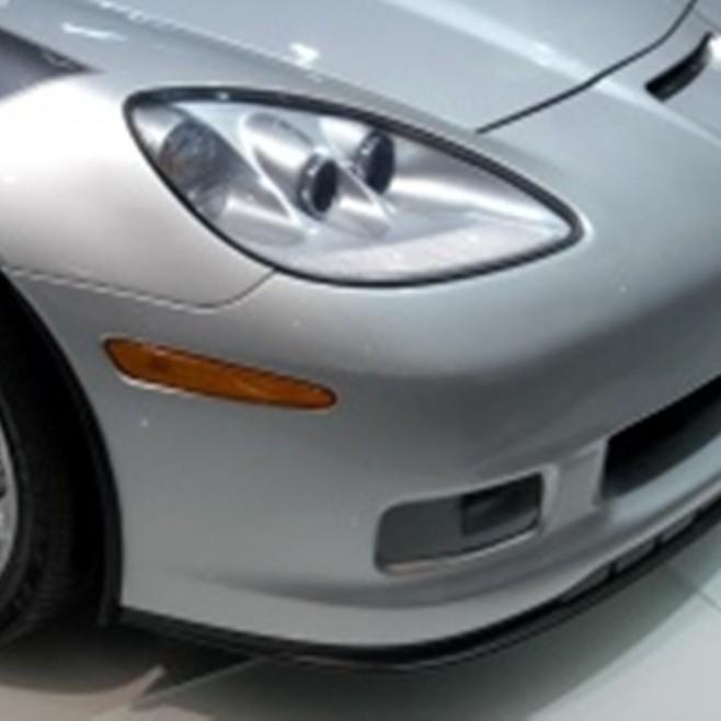 Transparent Headlight Cover for 2006-2012 Chevrolet Corvette