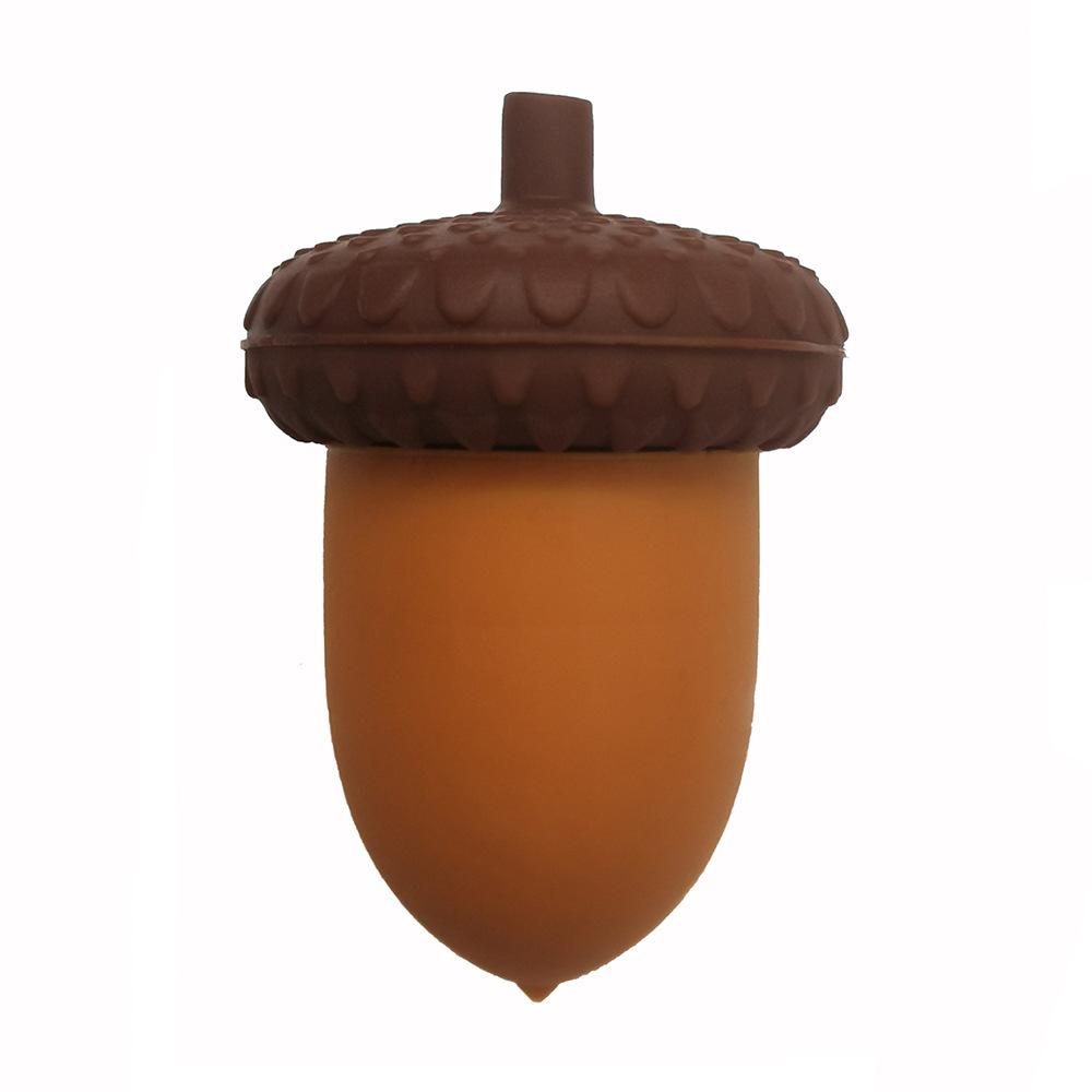 1pc New Mini Acorn Bottle Stopper Silicone Pinecone Champagne Stopper Red Wine Stopper Wine Bottle Cap