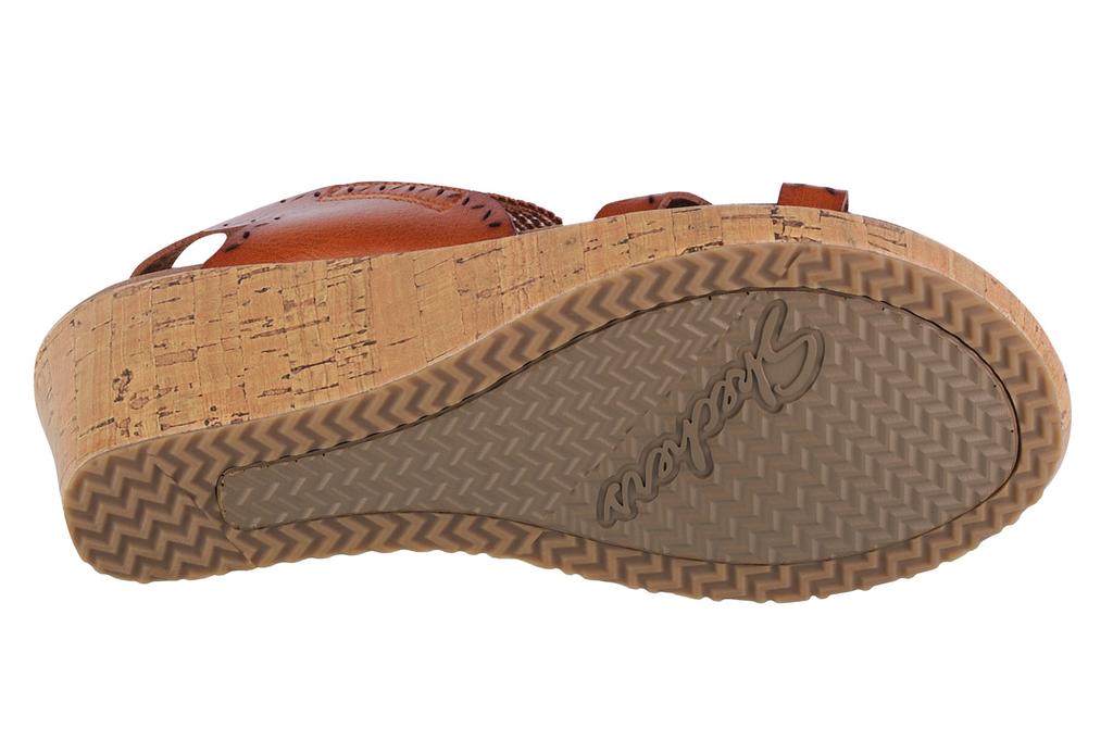 Skechers Beverlee - Boho Glow 119330-LUG, женские, сандалии, коричневые