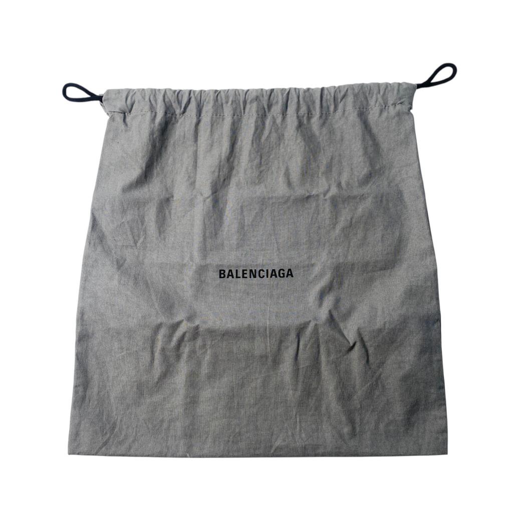 Used BALENCIAGAShoulder Bag gray leather Women