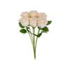 Artificial Roses, Silk Fabric, Artificial Flowers, Wedding Home Decorations, Valentine's Day Decorations.