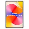 Screen Protector - Phonillico - Huawei MatePad SE 11" (2024) - Pack of 2 - Durable - Ultra Thin
