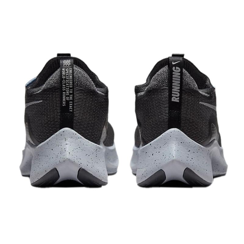 Nike Кроссовки Zoom Fly 4 'Dark Smoke Grey Metallic Silver' повседневные CT2392-002