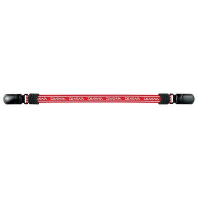 Daiwa Ремешок для кепки DAIWA красный DA-9100