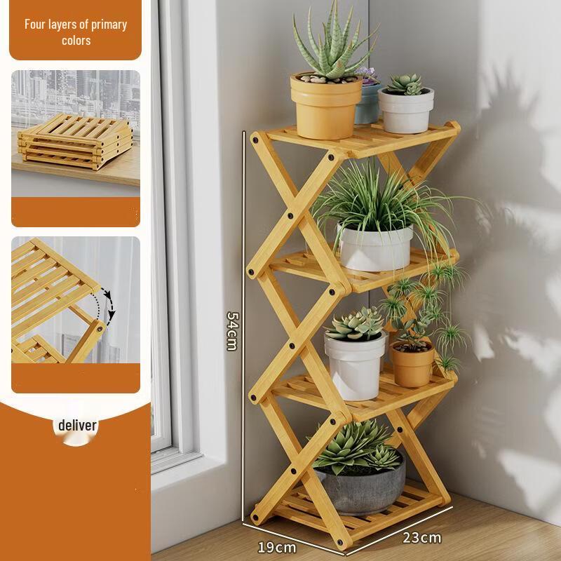 Multi-tier Plant Display Stand