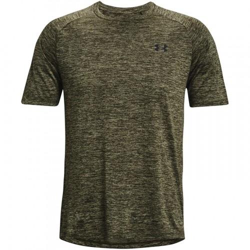 Under Armour Mens Tech 2.0 Melange Short-Sleeved T-Shirt