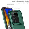 Противоударный чехол для Xiaomi POCO X4 Pro X5 5G M3 M4Pro, защитный чехол для камеры с подставкой, чехол для телефона с подставкой для POCO X3 NFC