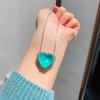 Ожерелье Серьги Ювелирные изделия Комплект из двух предметов, Аксессуары для свадебного ужина