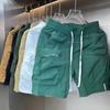 Men's Quick-Dry Fashion Multi-Pocket Casual Shorts