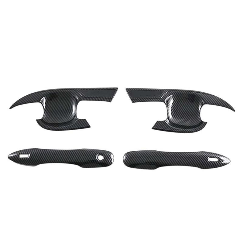 Cars Accessories Door Bowl Handle Cover For Toyota Prius 60 2024 2025 Car Decoration Exterior Styling Upgrade Modify A Car