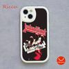 Чехол для телефона Rock Band для Iphone 14 13 11 12 Pro MAX 13 12 MiNi 7 8 plus iphone 14 XS XR Judas Priest Защитные чехлы из овечьей кожи