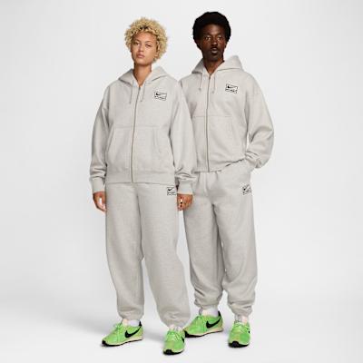 Nike X Stussy Nrg Br Флисовые спортивные штаны Азиатский размер FW23