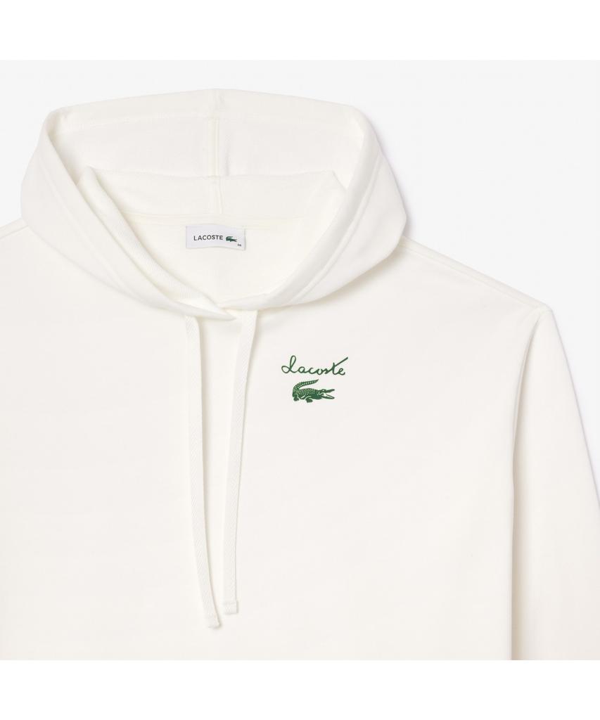 Женское графическое платье-свитшот Lacoste Ef2664-54N 70V