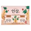 Dongsan C&G Healthy Ginseng Soap 4-Piece Face Wash Soap