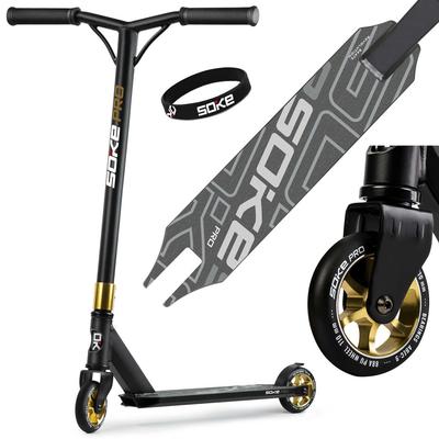 Самокат Soke Pro Gold