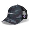 Champion Детская сетчатая кепка 141-0090 (Черный Камуфляж)