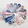 5 Pairs Kawaii Cute Socks Set for Children Women 5 Pairs Harajuku Lovely Cartoon Animal Printed Girls Meias Frilly Ladies