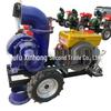 12-inch Diesel Mixed Flow Pump with Wear-resistant Impeller for Sewage and Flood Control