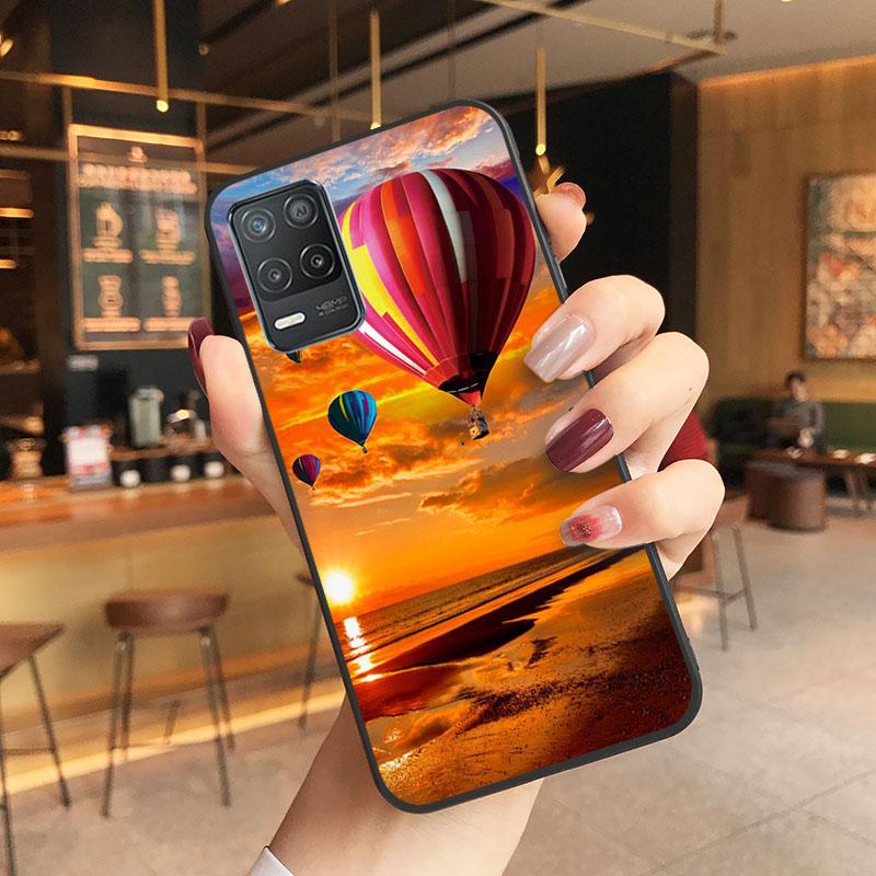 Чехол для телефона с воздушным шаром для iPhone Samsung Galaxy Redmi Xiaomi Oppo OnePlus Note SA 7 8 9 10 11 12 13 14 20 21 22 23 53 54 Pro Max Plus Ultra