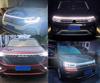 Гибкие дневные ходовые огни под капот 200см DRL LED 12В + WOW-эффект, Внедорожные
