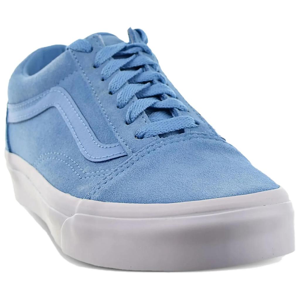 Vans Old Skool Модные Удобные Универсальные Скейтбордические Кроссовки Мужские Синие VN0A38G1VKC