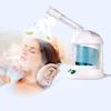 Portable Facial Steamer, Nano Ionic Face Steamer with 360°Rotatable Sprayer,Mini Facial Steamer for Salon and Spa