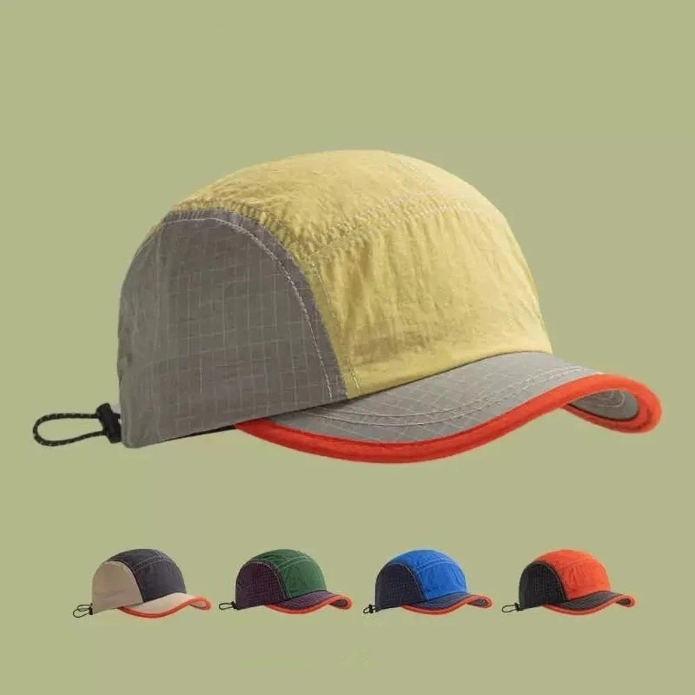 Quick-Drying Baseball Hat Breathable Sun Hat Fashion Men's Cap Women