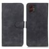 KHAZNEH For Samsung Galaxy XCover7 Pro Case PU Leather Retro Texture Phone Cover