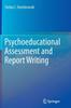 Книга Psychoeducational Assessment and Report Writing