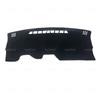 Suede Leather Dash Mat for MG MG4 MuLan EV EH32 2022-2024 Anti-UV Mat Car Dashboard Cover Mat Dashmat Protect Carpet LHD RHD hga6