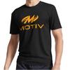 Новая футболка Motiv Bowling с активным логотипом, смешная, размеры от S до 5XL