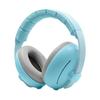 Baby Noise Reduction Earmuffs with Adjustable Headband Friendly To Skin Breathable Ultralight Noise Cancelling Baby Headphones
