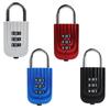 Secure Dormitory Cabinet  Padlock Anti-theft Luggage Combination Lock  Travel Outdoor Tools