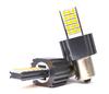 LED Bulbs 2x P21W, BA15S 12-24V CANBUS Orange New, Off-Road