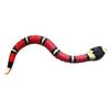 Electric Snake Toy, Realistic Simulation Snake Toy Cat Interactive Toys, Usb Electric Smart Sensing Snake Toy For Tricky Prank Props Pet Toy