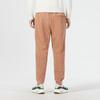 Jordan Essential Statement Washed Fleece Pants With Cuffed Ankles And Logo Detailing Men Bottoms Mineral-Clay-Yellow DR3090-215