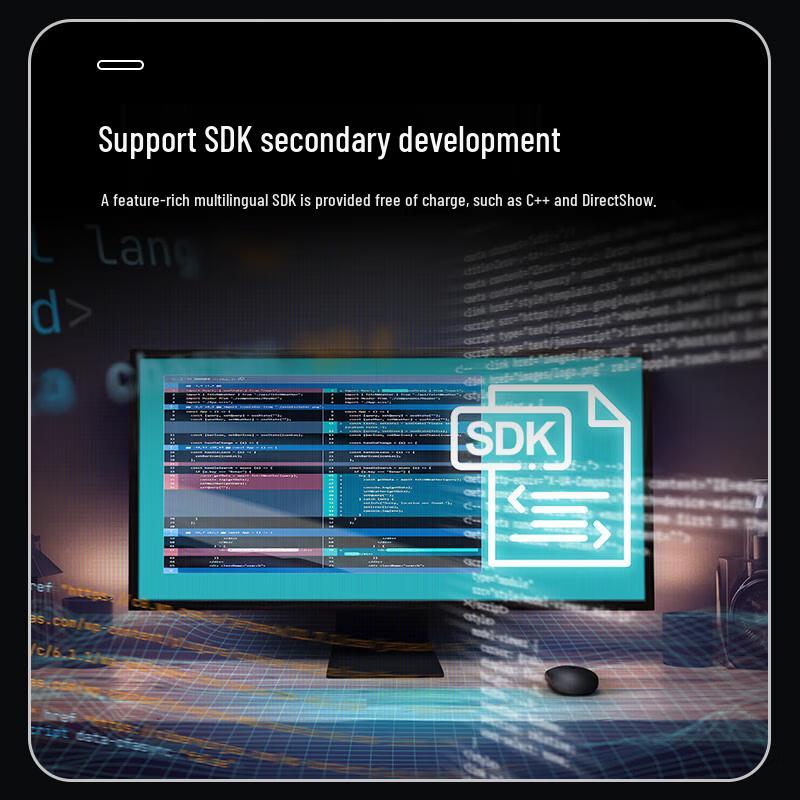 TCHD SDI DVI Medical Imaging Capture Card