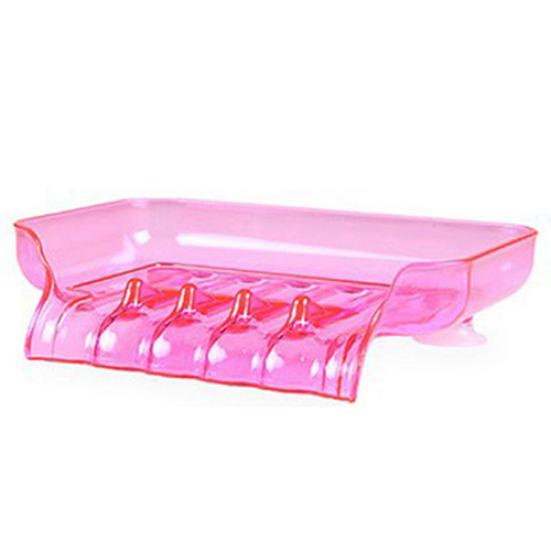 Пластиковая ванная комната, кухня, водопад, слив, мыльница, держатель для губки, всасывающий инструмент