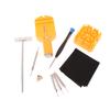 11Pcs Watch Repair Tools Set Watch Bracelet Removal Adjustment Tool Repair Kit For Watch Bracelet Adjustment And Replacement