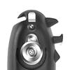 Heavy Duty Can Opener Manual Jar Lid Remover with Soft Touch Handle